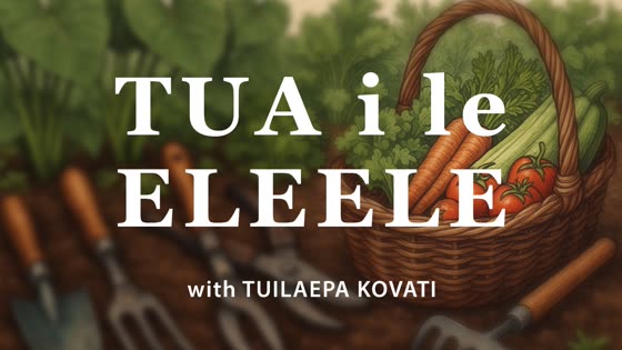 Tua i le Eleele