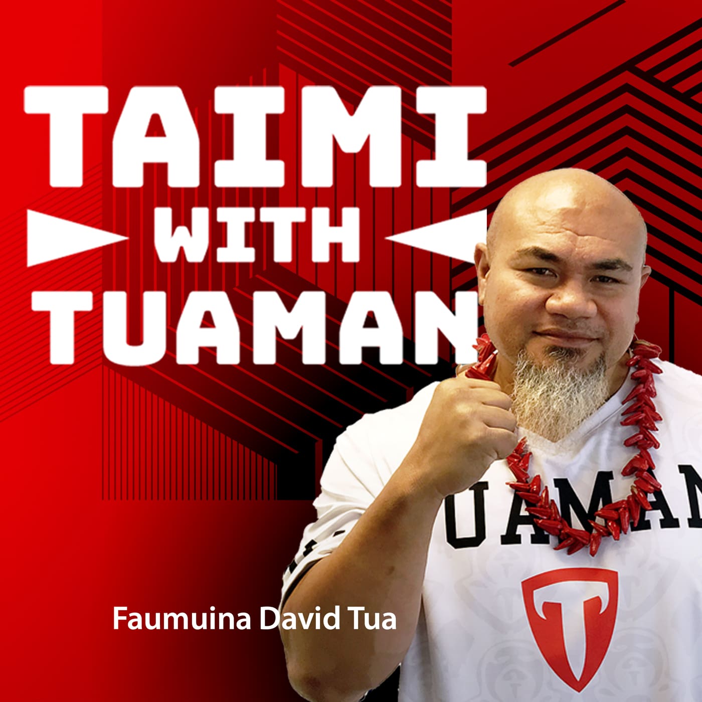 Taimi with Tuaman