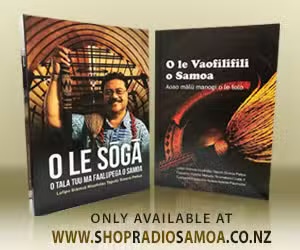 Shop Radio Samoa — shopradiosamoa.co.nz