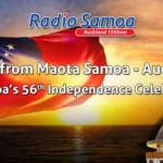 Samoa Independence Celebration