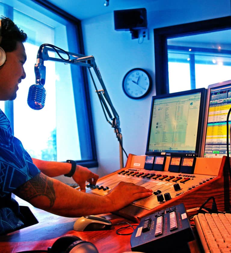 LiveR - Radio Samoa
