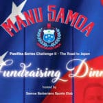 Manu Samoa Fundraising