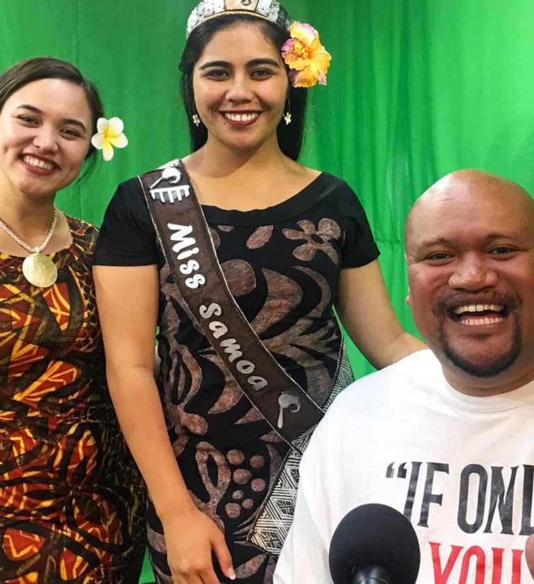 kokosamoa - Radio Samoa