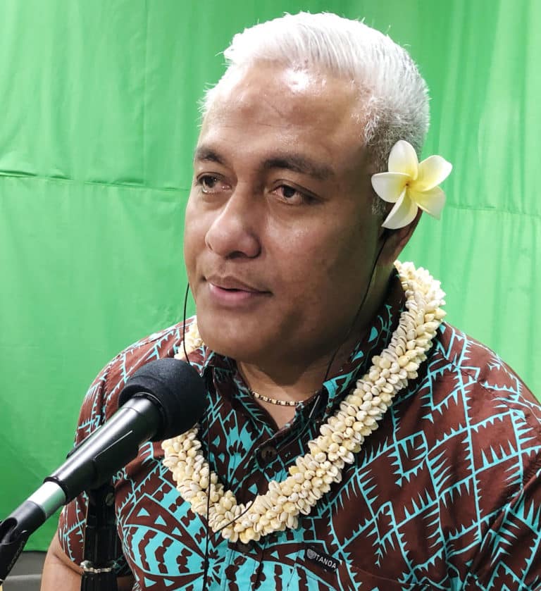 phoneout - Radio Samoa