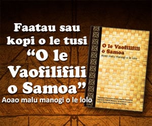 Book Website - Radio Samoa