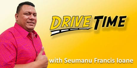 drive - Radio Samoa