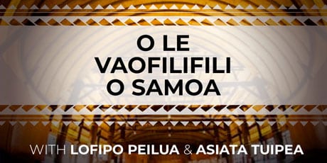 vaofilifili - Radio Samoa