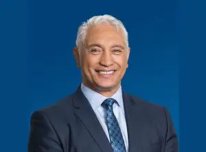 Alfred Ngaro - Radio Samoa