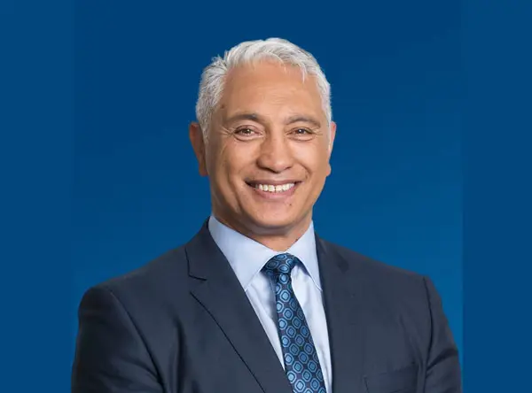 Alfred Ngaro - Radio Samoa