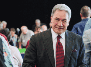 Winston Peters