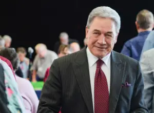 Winston Peters