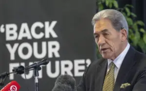 Winston Peters