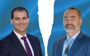 Billy Te Kahika, Jami-Lee Ross