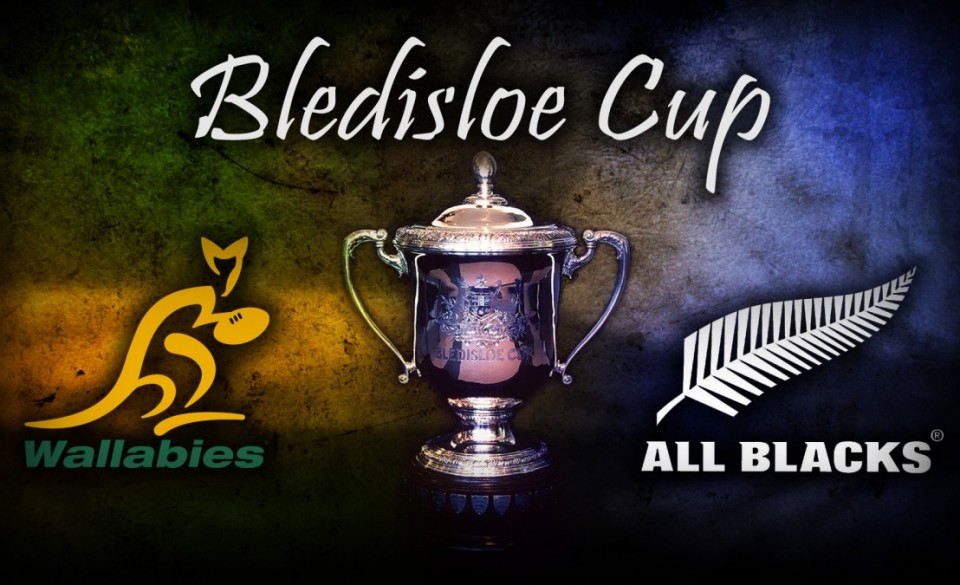 Bledisloe Cup, all blacks