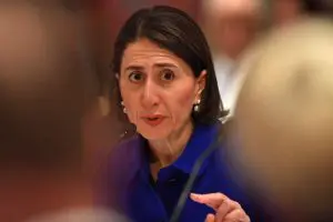 Gladys Berejiklian