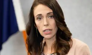 Jacinda Ardern