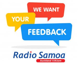 feedback2 - Radio Samoa