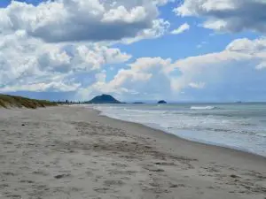 Papamoa Beach