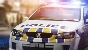 police chase