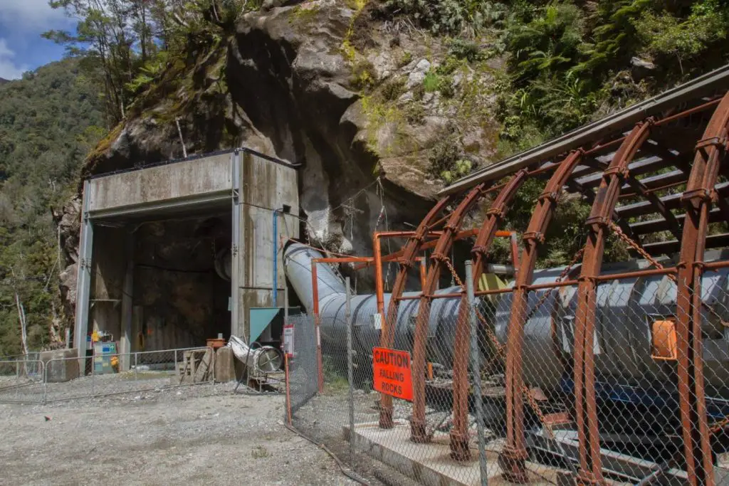 Pike River Mine