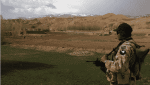 Faamuta le auaunaga a fitafita Niu Sila i Afghanistan