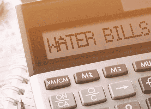 Water Bills