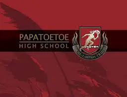 Papatoetoe High School