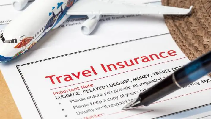 Travel insurance