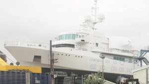 superyacht