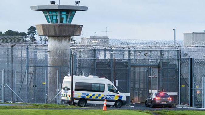 Auckland Prison