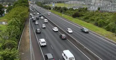 Auckland motorway