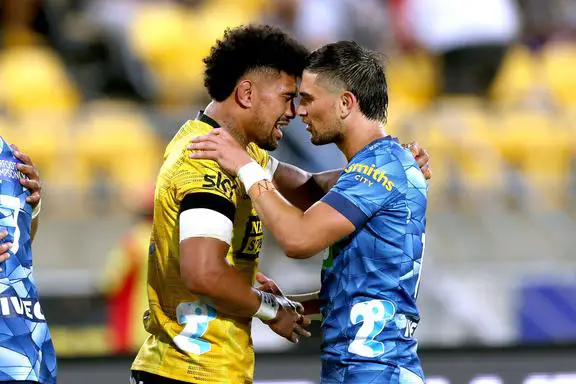 Julian and Ardie Savea