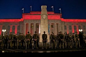 Anzac Day services