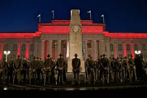 Anzac Day services