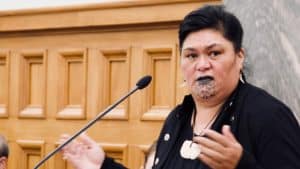 Nanaia Mahuta