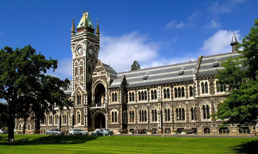 University of Otago