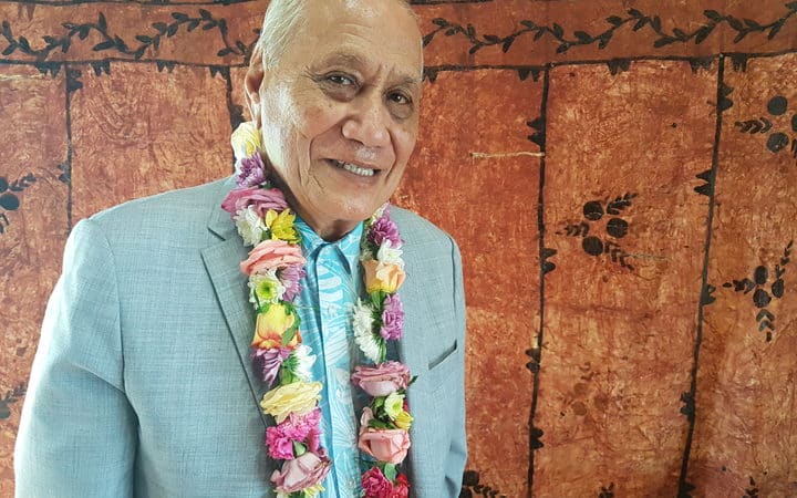 Tui Atua Tupua Tamasese Efi - Radio Samoa