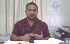 Mathew_Lemisio - Radio Samoa