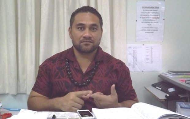 Mathew_Lemisio - Radio Samoa