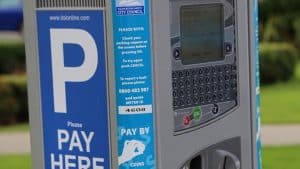 Parking Meter