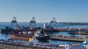 Ports of Auckland