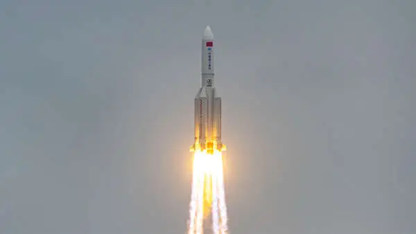 Chinese Rocket