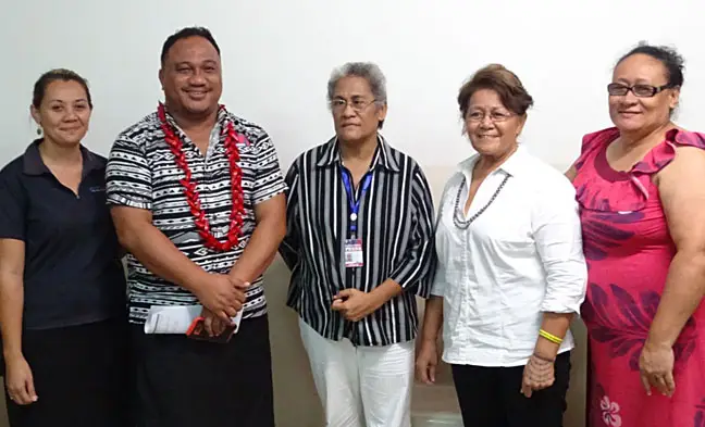 J.A.W.S. elects first woman president - Radio Samoa