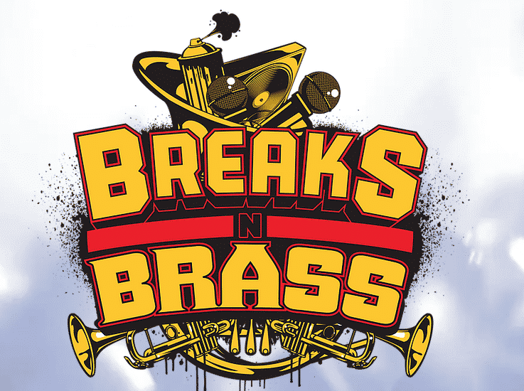 Breaks n Brass concert
