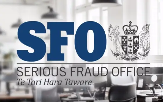 Serious Fraud Office