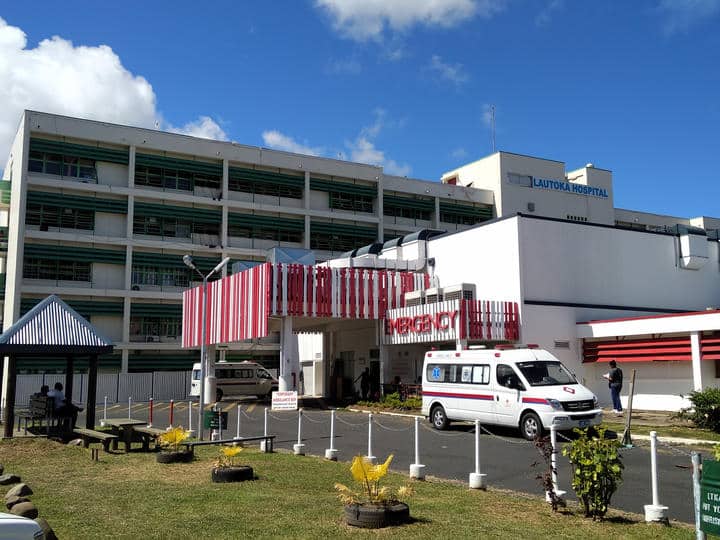 eight col Lautoka hospital - Radio Samoa