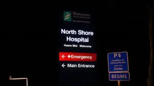 North Shore Hospital