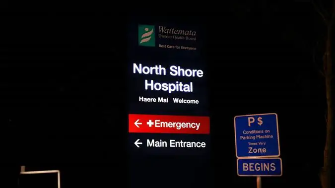 North Shore Hospital