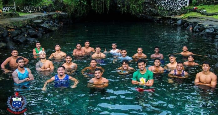 rugby sevens - Radio Samoa