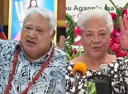 Tuilaepa Faime - Radio Samoa